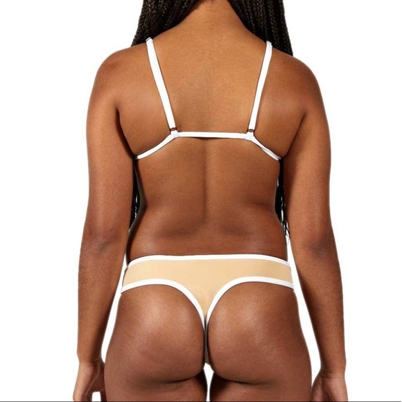 NEW- Hoaka Ally Beige Set - Picture 2 of 10